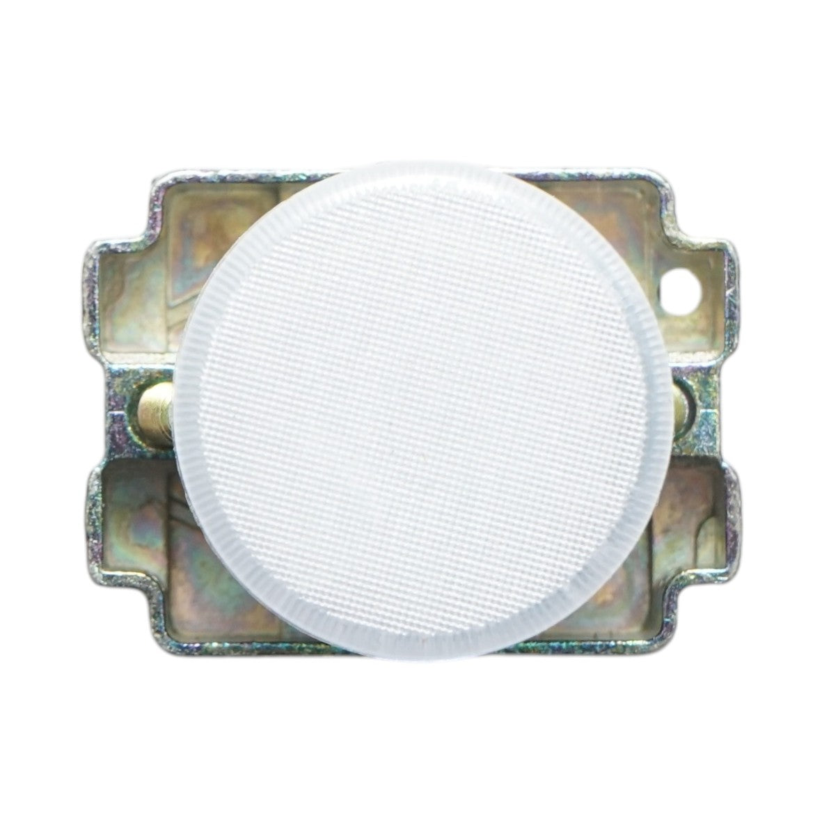 Pulsante indicatore LED bianco 24V LAY5 Breckner Germany - immagine 3