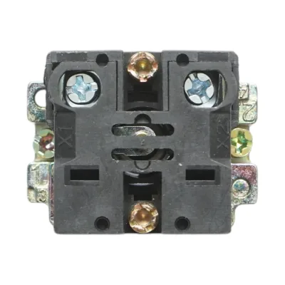 Pulsante indicatore LED bianco 24V LAY5 Breckner Germany - immagine 5