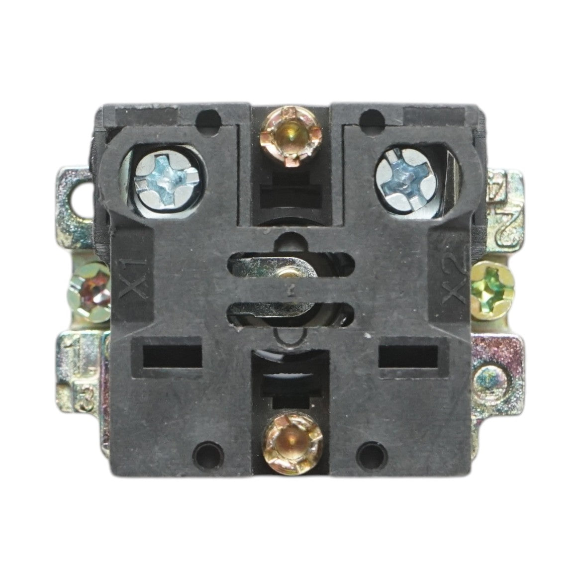 Pulsante indicatore LED bianco 24V LAY5 Breckner Germany - immagine 5