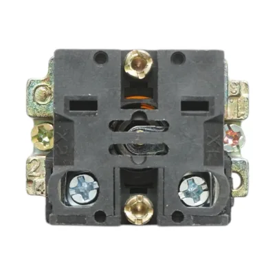 Pulsante indicatore LED giallo 24V LAY5 Breckner Germany - immagine 5