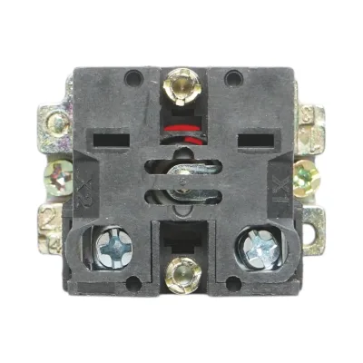 Pulsante indicatore LED rosso 24V LAY5 Breckner Germany - immagine 5