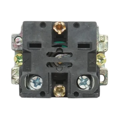 Pulsante indicatore LED verde 24V LAY5 Breckner Germany - immagine 5