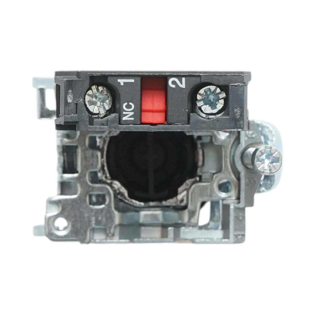 Pulsante rosso con coperchio protettivo IP65 1NC, 40mm TB4-BP42 Breckner Germany - immagine 5