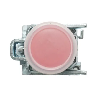 Pulsante rosso con coperchio protettivo IP65 1NC, 40mm TB4-BP42 Breckner Germany - immagine 3