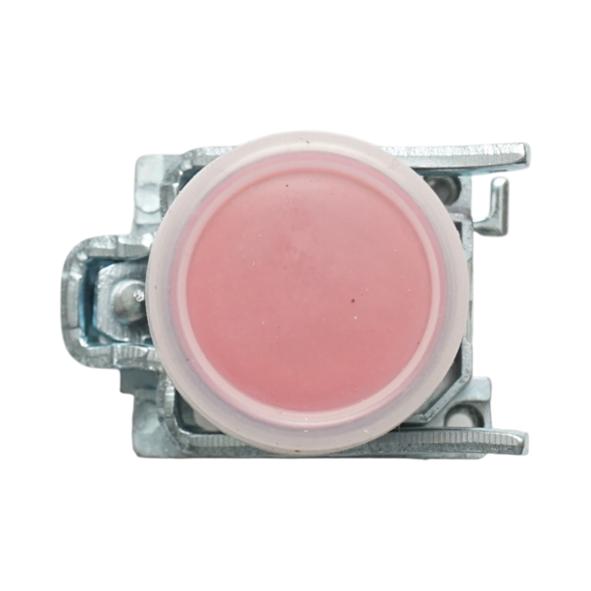 Pulsante rosso con coperchio protettivo IP65 1NC, 40mm TB4-BP42 Breckner Germany - immagine 3