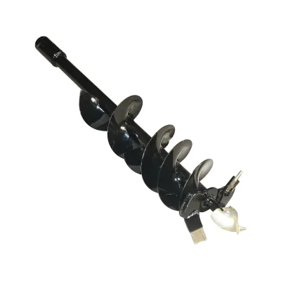 Punta da trapano da terra 210mm, altezza 1300mm, peso 16Kg - immagine 2