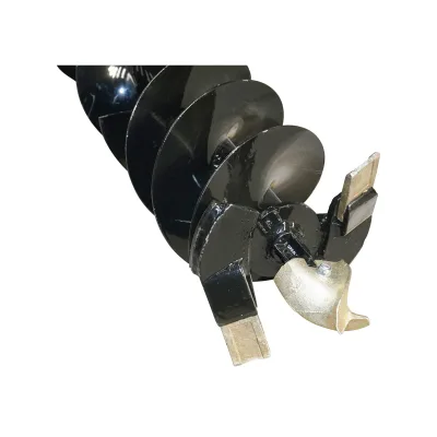 Punta da trapano da terra 210mm, altezza 1300mm, peso 16Kg - immagine 4