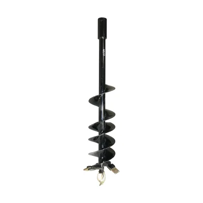 Punta da trapano da terra 210mm, altezza 1300mm, peso 16Kg
