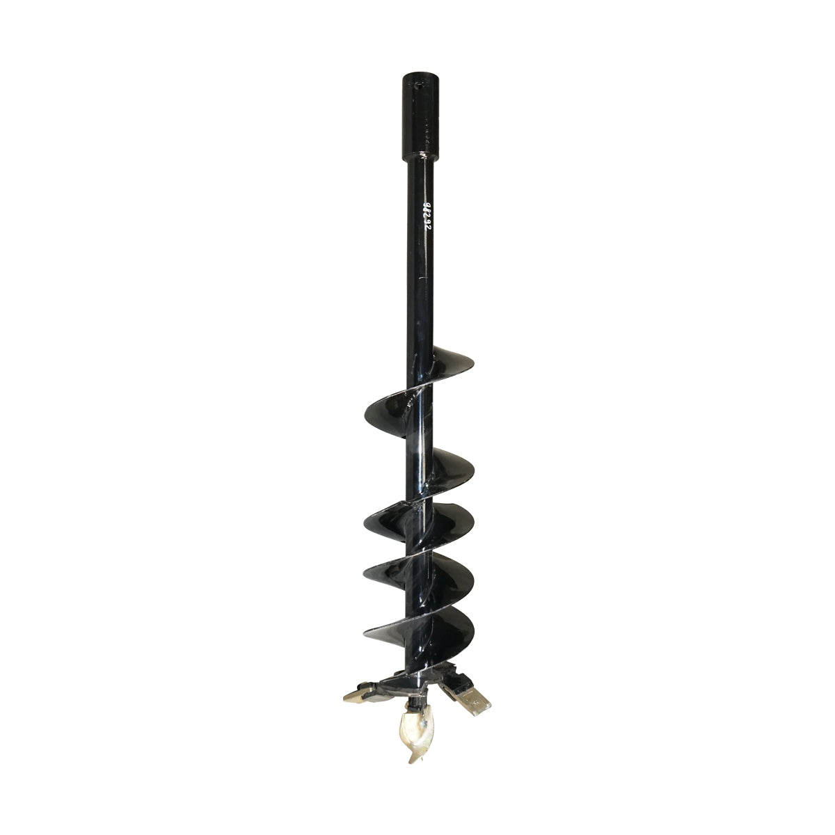 Punta da trapano da terra 210mm, altezza 1300mm, peso 16Kg