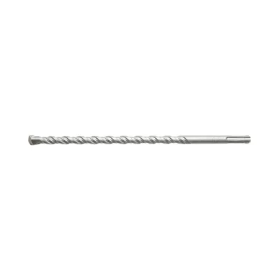 Punta da trapano per calcestruzzo Vidia 12x260mm SDS Plus, punta piatta Breckner Germany - immagine 3