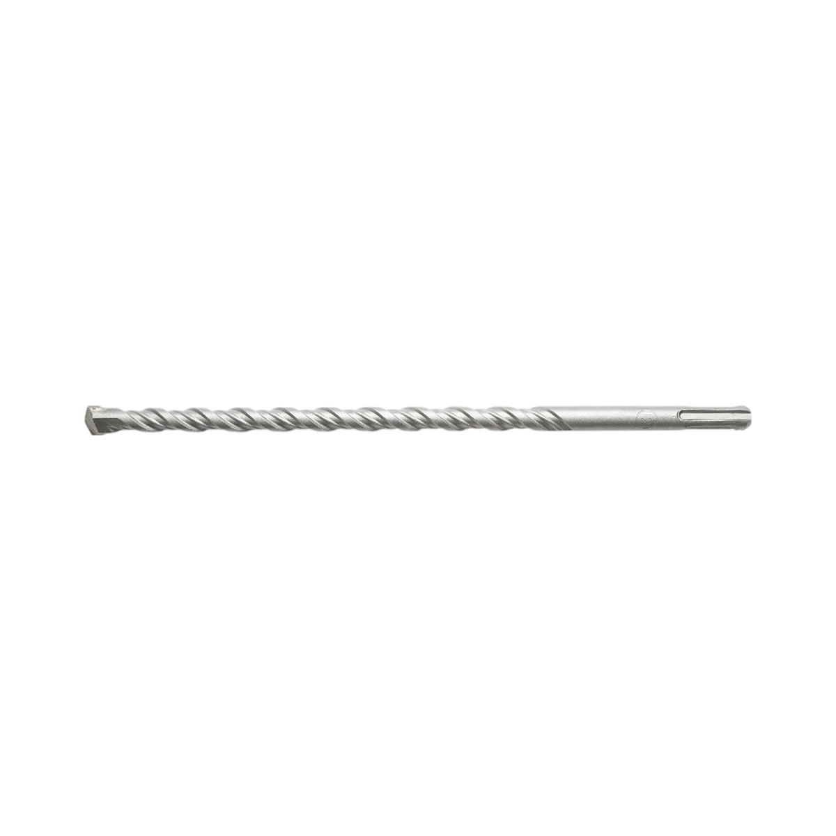 Punta da trapano per calcestruzzo Vidia 12x260mm SDS Plus, punta piatta Breckner Germany - immagine 3