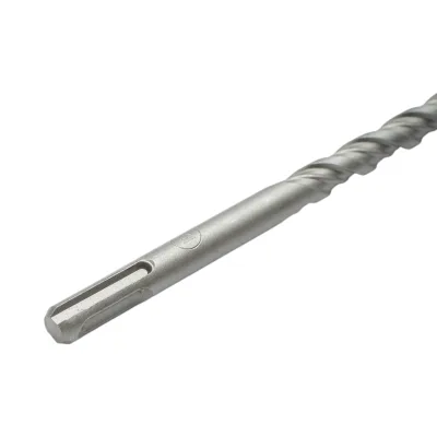 Punta da trapano per calcestruzzo Vidia 12x260mm SDS Plus, punta piatta Breckner Germany - immagine 6