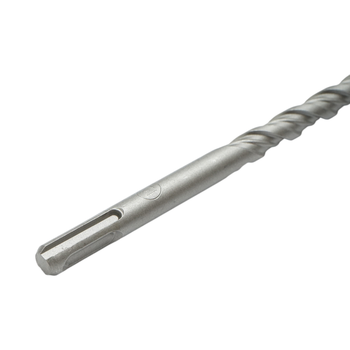 Punta da trapano per calcestruzzo Vidia 12x260mm SDS Plus, punta piatta Breckner Germany - immagine 6