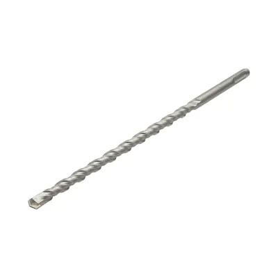 Punta da trapano per calcestruzzo Vidia 12x260mm SDS Plus, punta piatta Breckner Germany - immagine 2