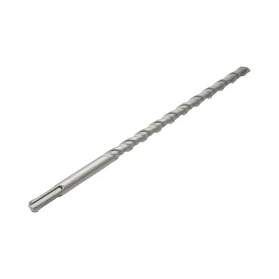 Punta da trapano per calcestruzzo Vidia 12x260mm SDS Plus, punta piatta Breckner Germany - immagine 4
