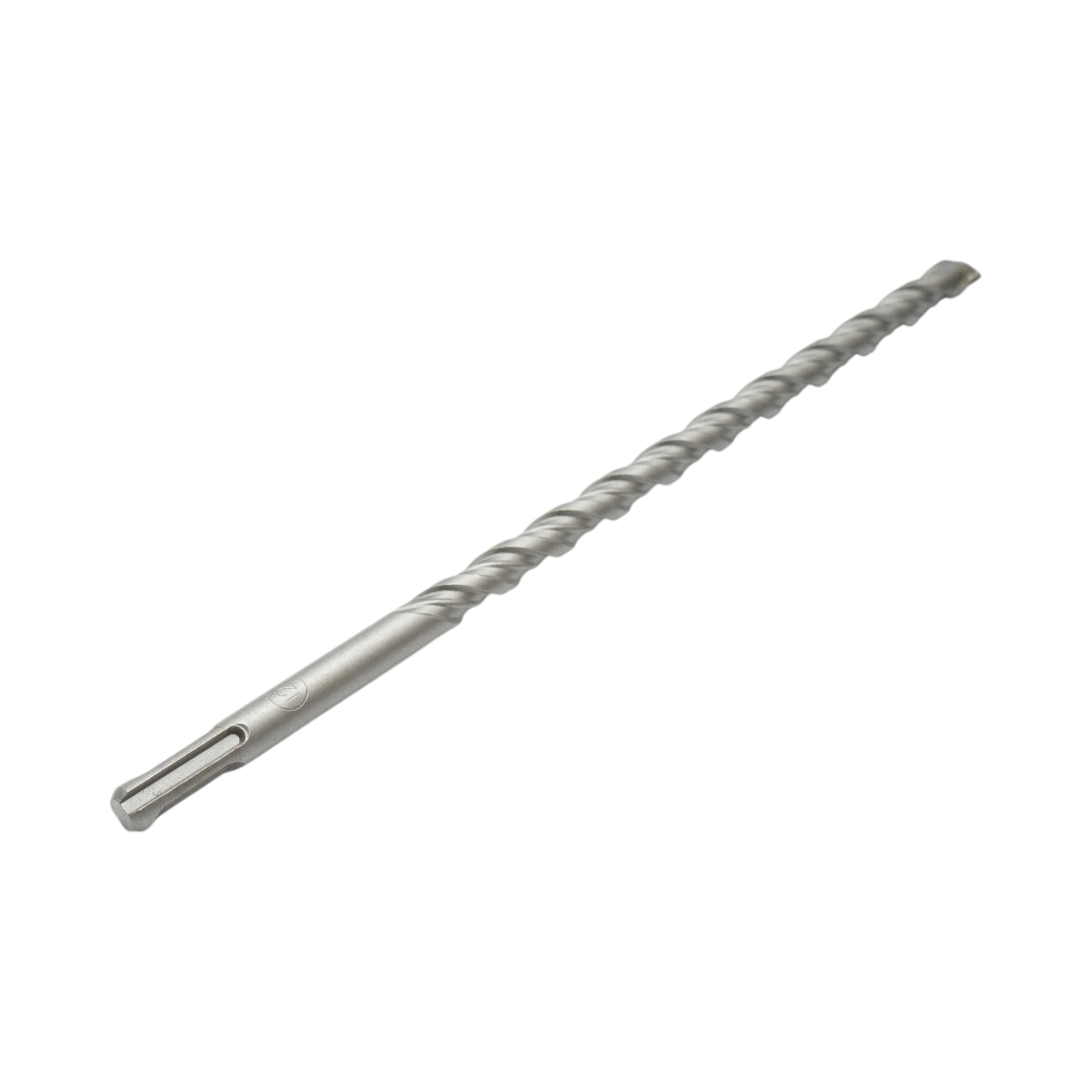 Punta da trapano per calcestruzzo Vidia 12x260mm SDS Plus, punta piatta Breckner Germany - immagine 4