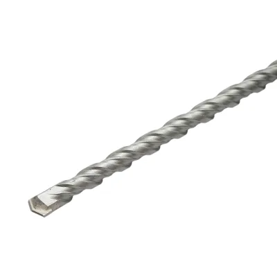 Punta da trapano per calcestruzzo Vidia 12x260mm SDS Plus, punta piatta Breckner Germany - immagine 5
