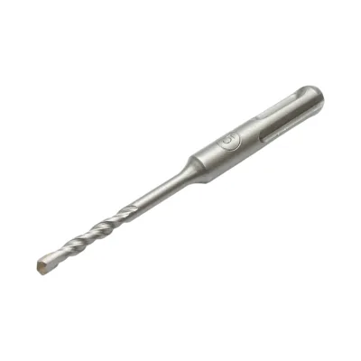 Punta da trapano per calcestruzzo Vidia 5x110mm SDS Plus, punta piatta Breckner Germany - immagine 2