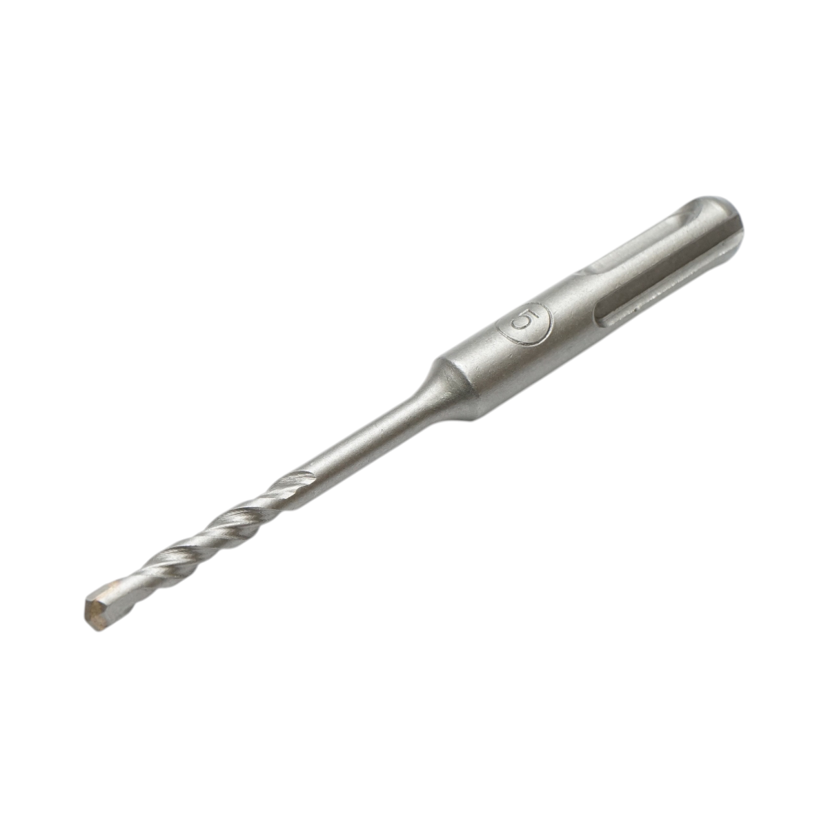 Punta da trapano per calcestruzzo Vidia 5x110mm SDS Plus, punta piatta Breckner Germany - immagine 2