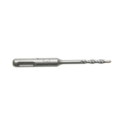 Punta da trapano per calcestruzzo Vidia 5x110mm SDS Plus, punta piatta Breckner Germany - immagine 3