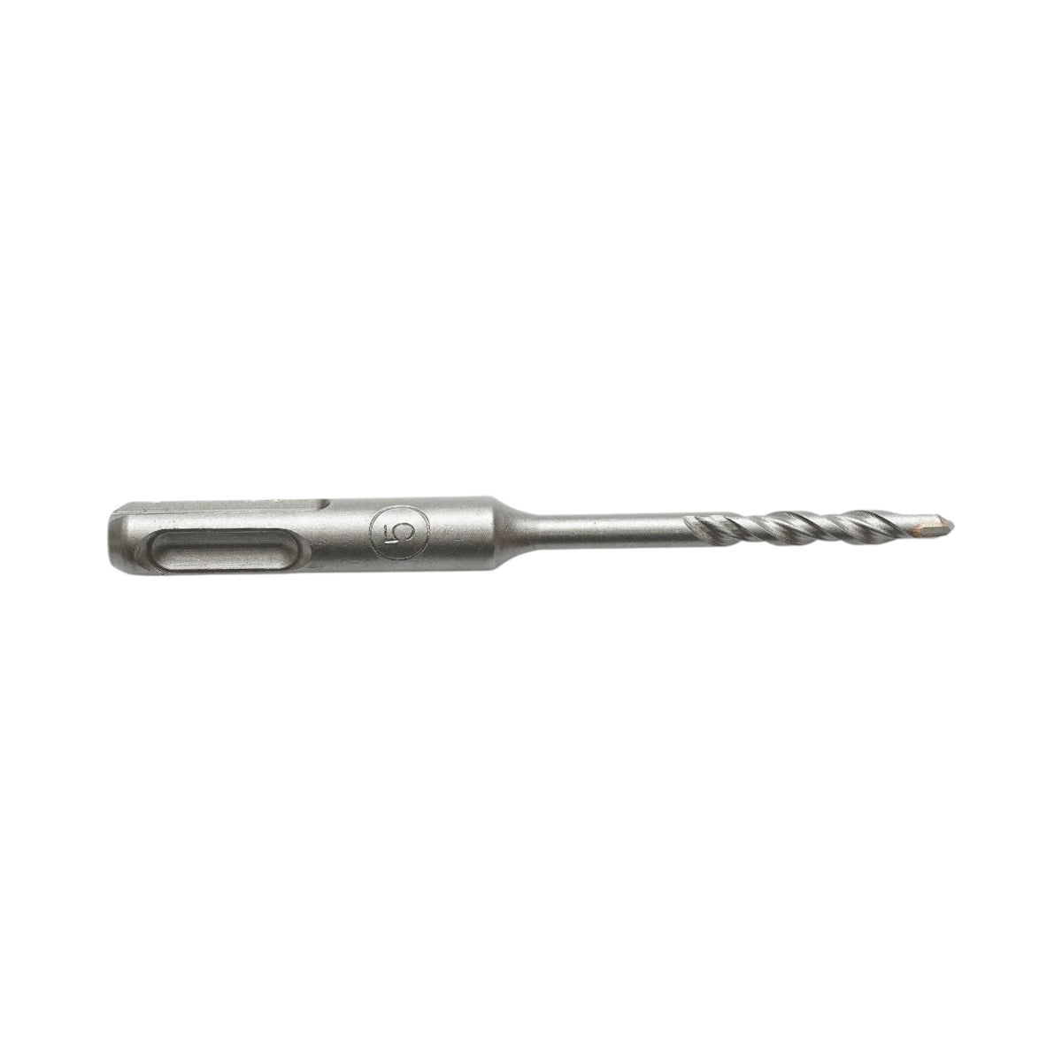 Punta da trapano per calcestruzzo Vidia 5x110mm SDS Plus, punta piatta Breckner Germany - immagine 3