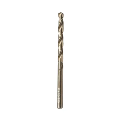 Punta da trapano per metallo 5x52x86mm HSS Cobalto gambo cilindrico Breckner Germany