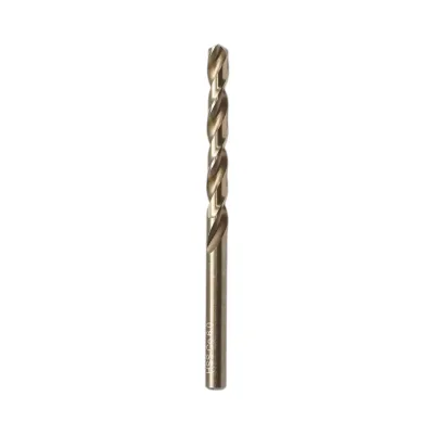 Punta da trapano per metallo 6x57x93mm HSS Cobalto gambo cilindrico Breckner Germany