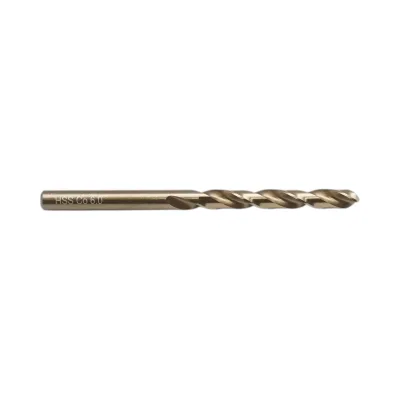 Punta da trapano per metallo 6x57x93mm HSS Cobalto gambo cilindrico Breckner Germany - immagine 3