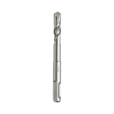 Punta per calcestruzzo 10x110mm SDS Plus, punta a croce