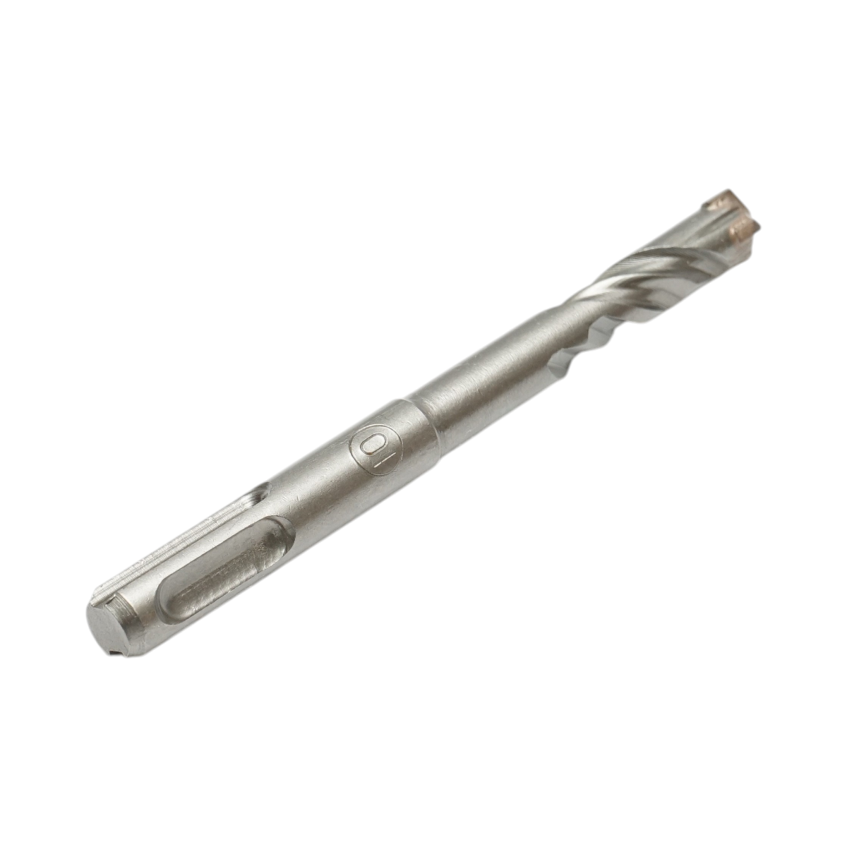 Punta per calcestruzzo 10x110mm SDS Plus, punta a croce - immagine 4