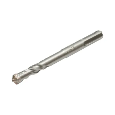 Punta per calcestruzzo 10x110mm SDS Plus, punta a croce - immagine 2