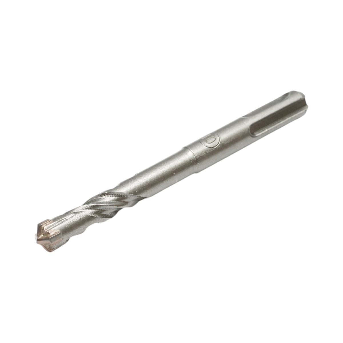 Punta per calcestruzzo 10x110mm SDS Plus, punta a croce - immagine 2