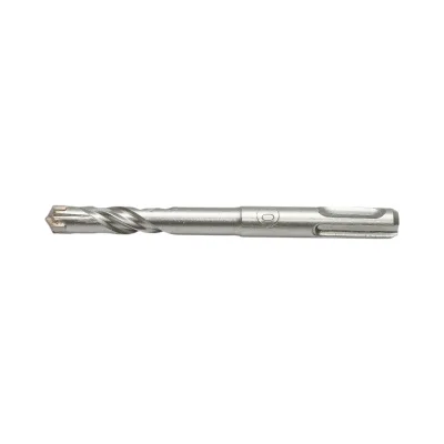 Punta per calcestruzzo 10x110mm SDS Plus, punta a croce - immagine 3