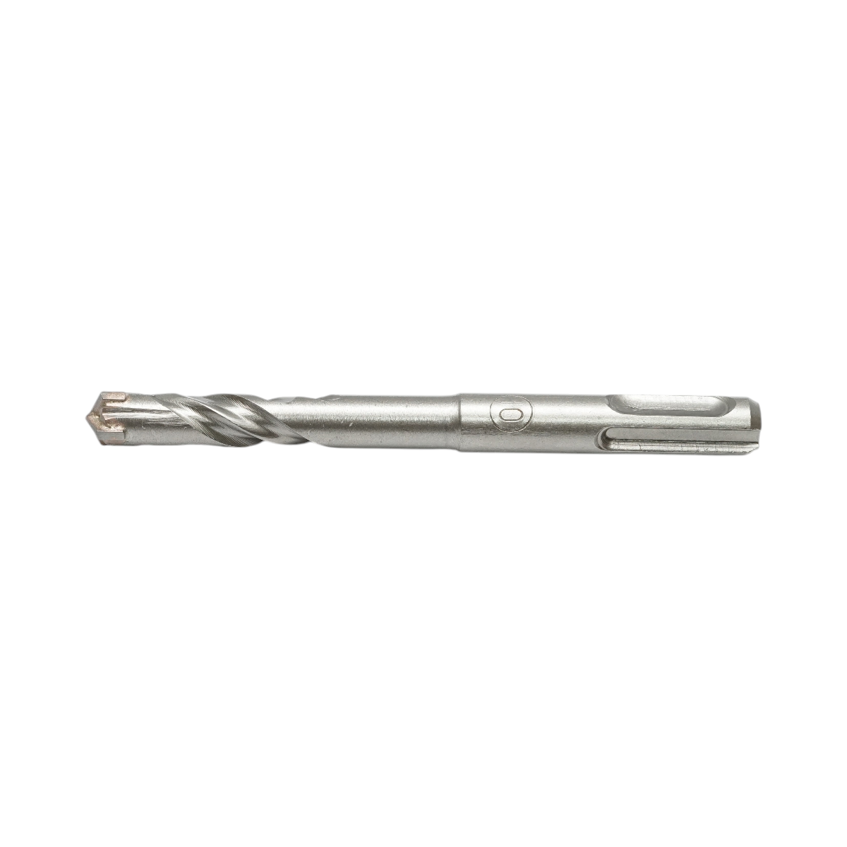 Punta per calcestruzzo 10x110mm SDS Plus, punta a croce - immagine 3