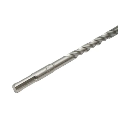 Punta per calcestruzzo 10x160mm SDS Plus, punta a croce - immagine 5