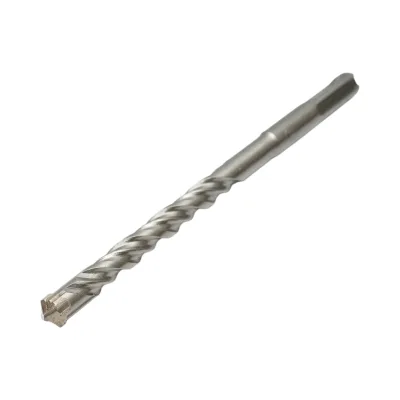 Punta per calcestruzzo 10x160mm SDS Plus, punta a croce - immagine 2