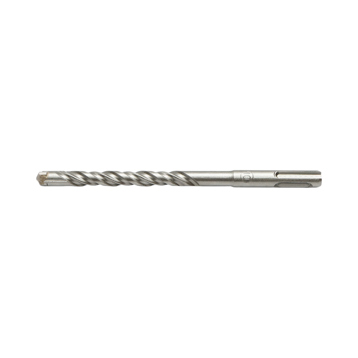 Punta per calcestruzzo 10x160mm SDS Plus, punta a croce - immagine 3
