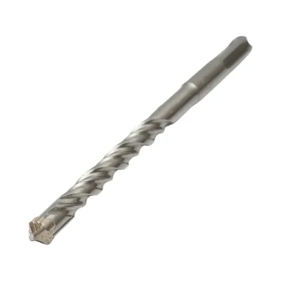 Punta per calcestruzzo 10x160mm SDS Plus, punta a croce - immagine 4