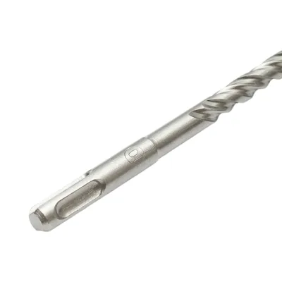 Punta per calcestruzzo 10x210mm SDS Plus, punta a croce - immagine 6