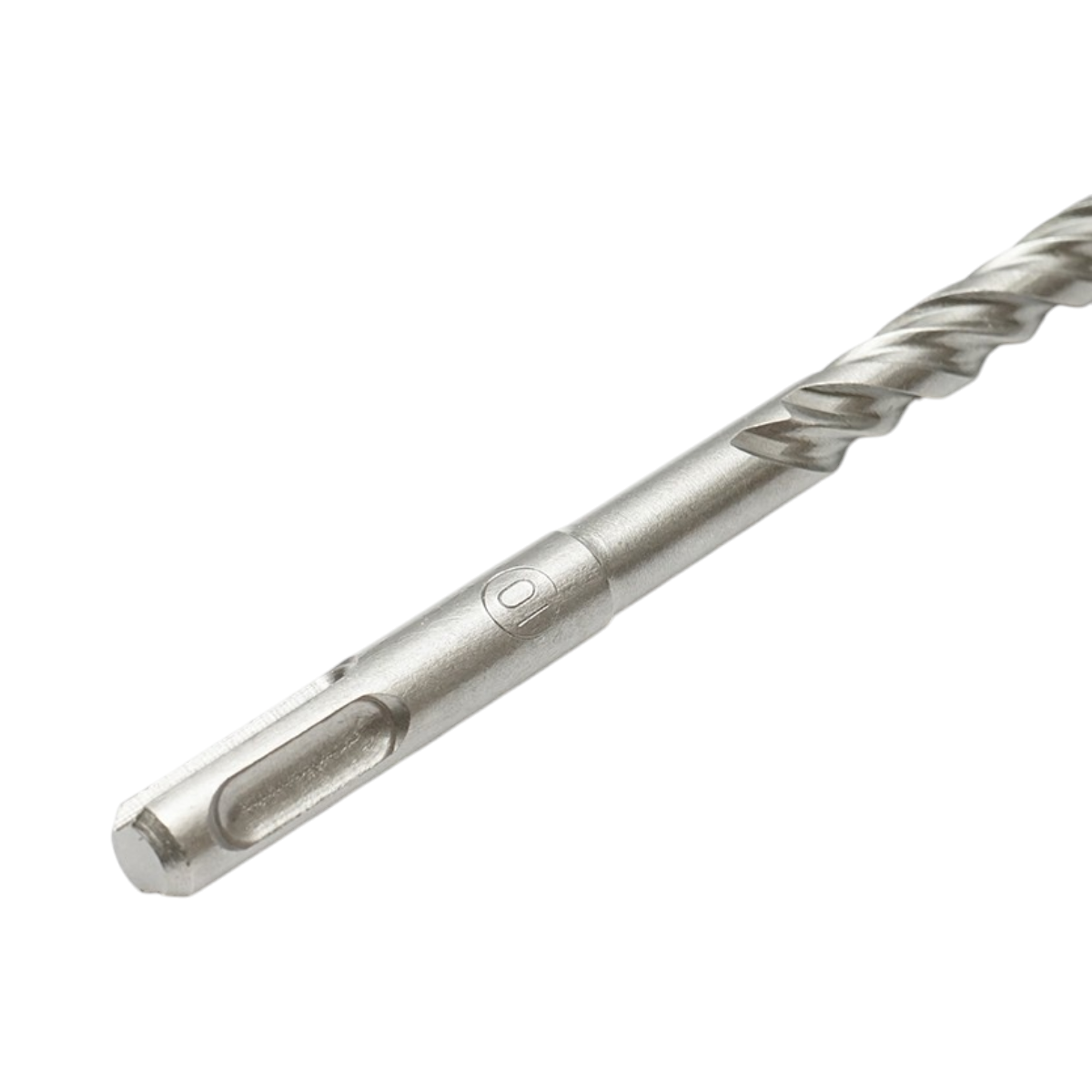 Punta per calcestruzzo 10x210mm SDS Plus, punta a croce - immagine 6