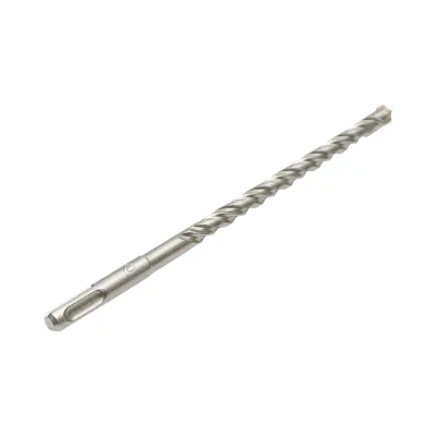 Punta per calcestruzzo 10x210mm SDS Plus, punta a croce - immagine 4