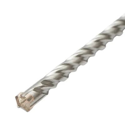 Punta per calcestruzzo 10x210mm SDS Plus, punta a croce - immagine 5