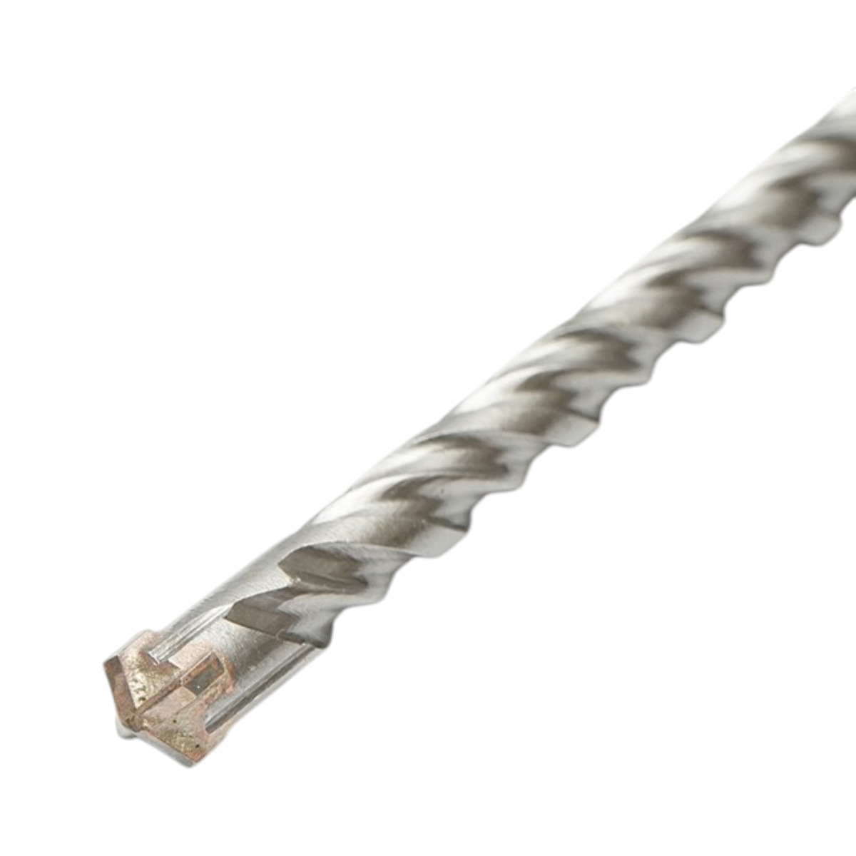 Punta per calcestruzzo 10x210mm SDS Plus, punta a croce - immagine 5