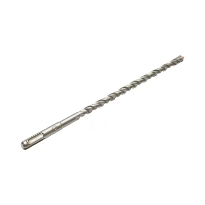 Punta per calcestruzzo 10x260mm SDS Plus, punta a croce - immagine 4