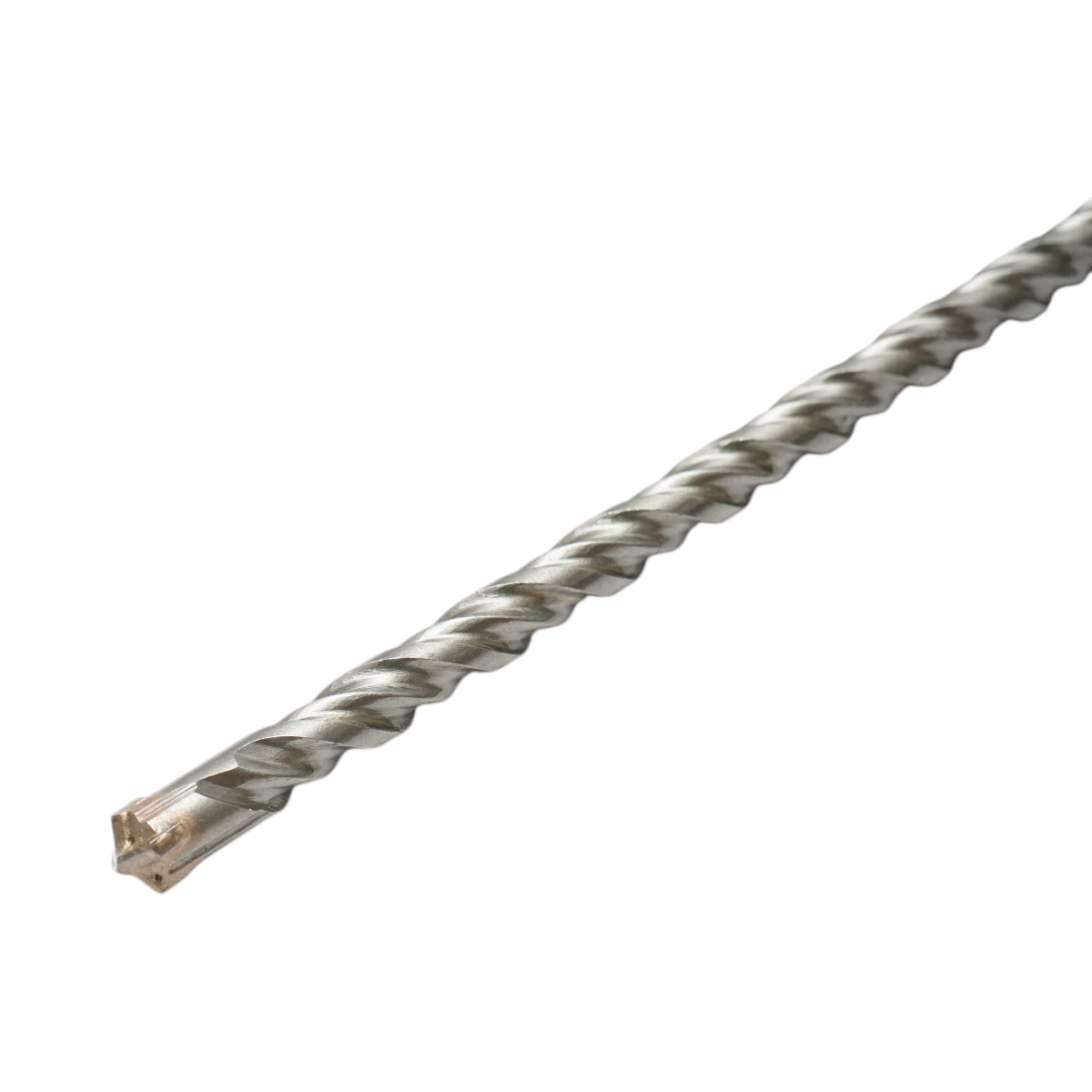 Punta per calcestruzzo 10x260mm SDS Plus, punta a croce - immagine 5