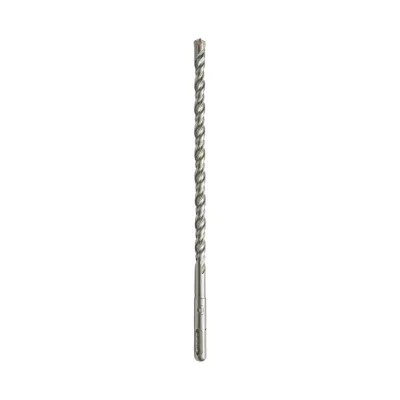 Punta per calcestruzzo 10x260mm SDS Plus, punta a croce