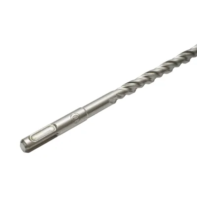 Punta per calcestruzzo 10x260mm SDS Plus, punta a croce - immagine 6