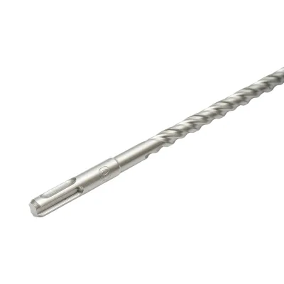 Punta per calcestruzzo 10x310mm SDS Plus, punta a croce - immagine 6