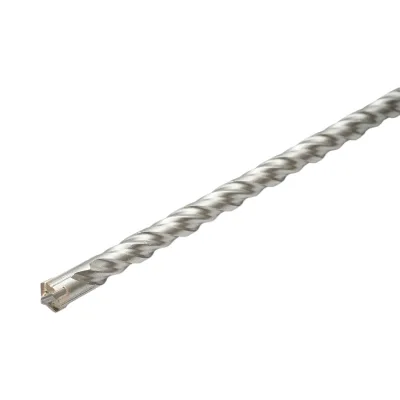 Punta per calcestruzzo 10x310mm SDS Plus, punta a croce - immagine 5