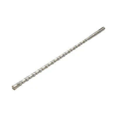 Punta per calcestruzzo 10x310mm SDS Plus, punta a croce - immagine 2